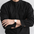 Stand Collar Casual Shirt
