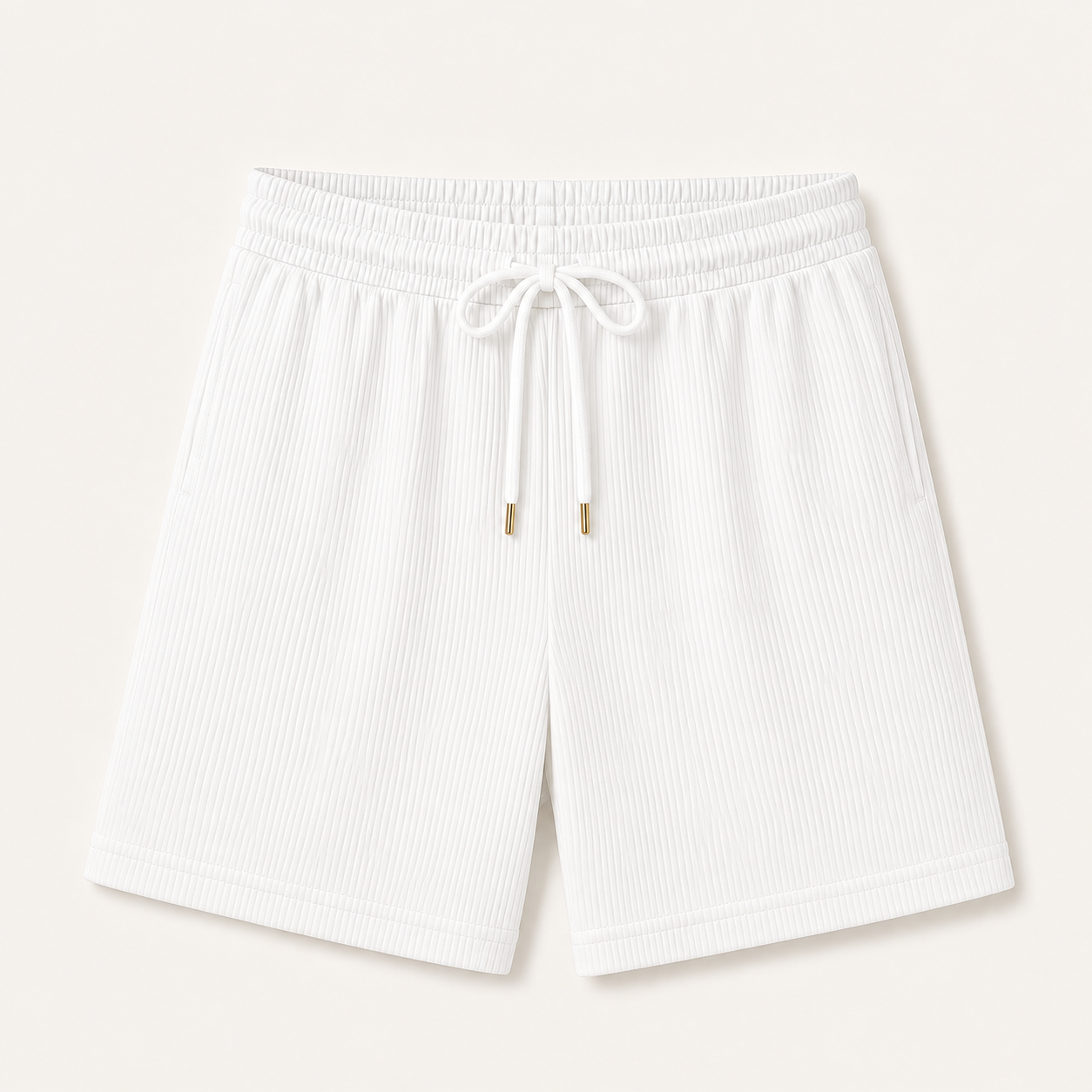Unisex Shorts- Lined