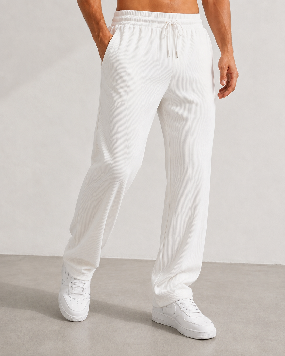 Unisex Long Trousers- Lined