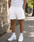 Unisex Shorts- Waffle Fabric