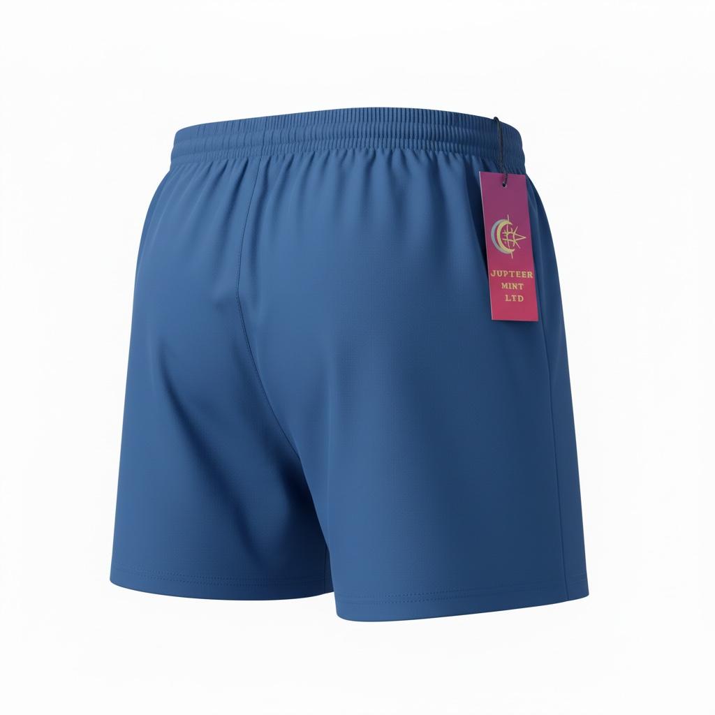 Jupiter Bmy Ltd Men’s Classic Woven Boxer Shorts Triple Set– Relaxed Fit – Elastic Waist – Cotton